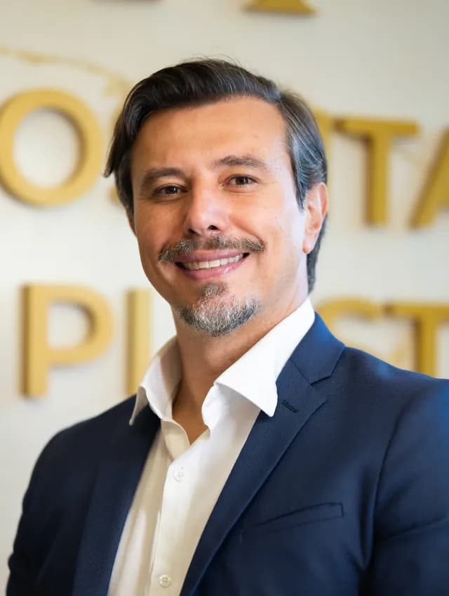 Retrato do Dr. Mário Russano